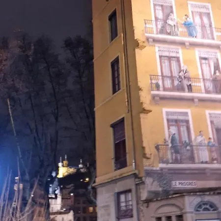 Le Cocon Lyonnais * Lyon