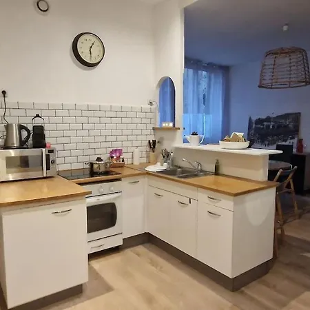 Apartment Le Cocon Lyonnais Lyon