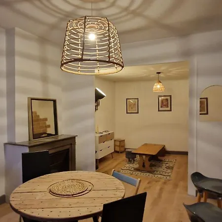 דירה Le Cocon Lyonnais ליון