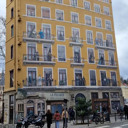 Le Cocon Lyonnais Lyon